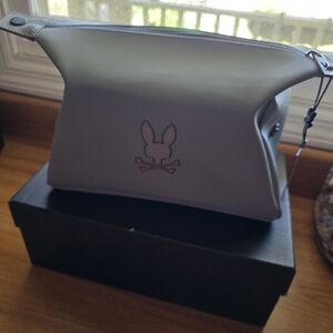 Psycho Bunny Travel Dopp Bag